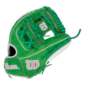 Wilson A2000 1786 Shriners 11.5" Baseball Glove: WBW102535115: Image #453979