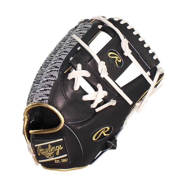 Rawlings Heart Of The Hide LE Series 11.75" Baseball Glove: PRONP5-2BGW: Image #389472