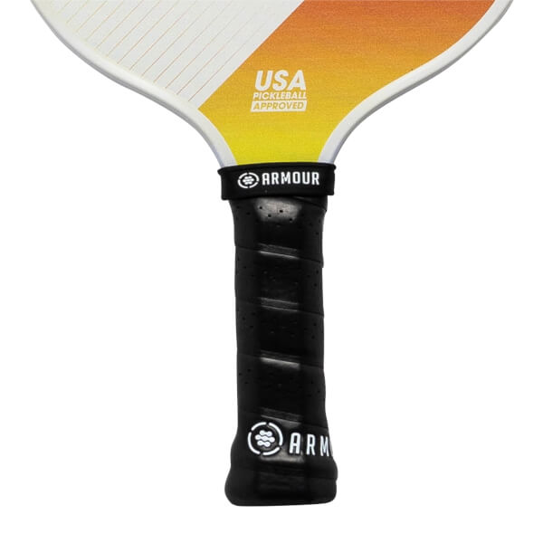 Armour Sara Ash Signature Composite Pickleball Paddle: Image #431761