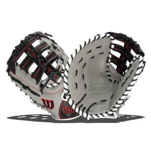 Wilson A1000 1620 12.5" Baseball First Base Mitt: WBW101452125: Image #438821