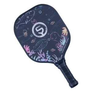 Oneshot Juniorshot Composite Youth Toddler Pickleball Paddle: Image #431371
