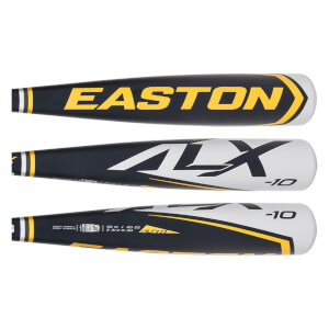 Easton Alpha ALX -10 USSSA Baseball Bat: SL22AL10: Image #438938