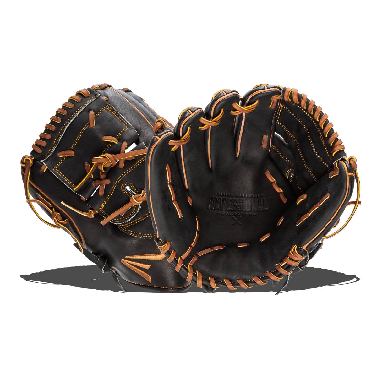 Easton Professional Collection Hybrid 12" Baseball Glove: D45: Image #412020
