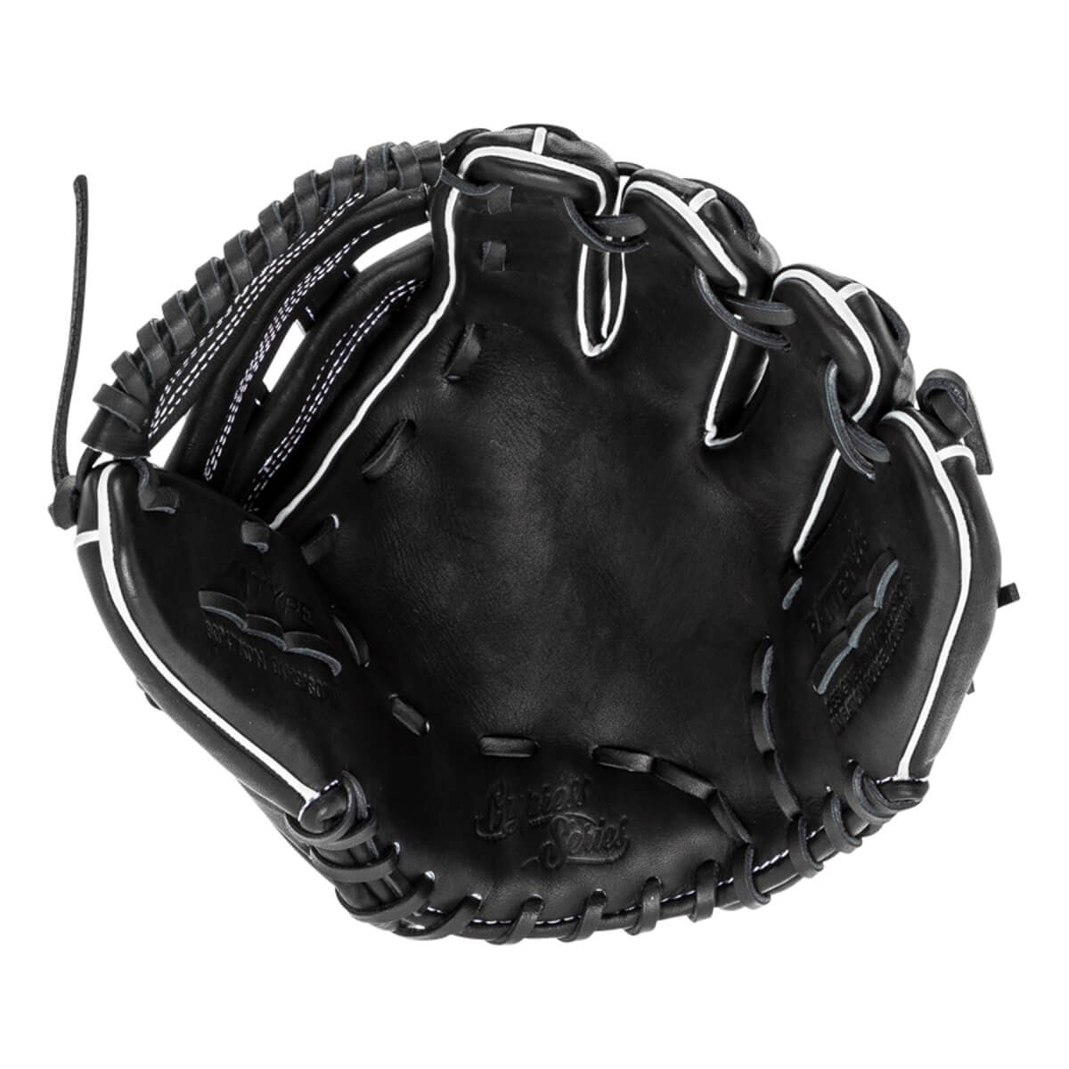 Marucci Cypress 12" Baseball Glove: MFG3CY65A3-BK/CB: Image #445735