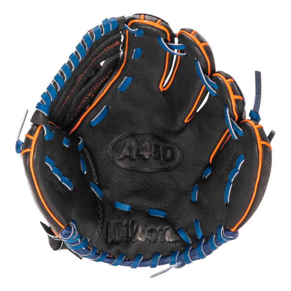 Wilson A450 David Wright 11" Youth Baseball Glove: WTA04RB15DW5: Image #428701