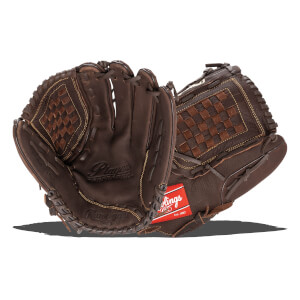 Rawlings Player Preferred 14" Slow Pitch Softball Glove: P140BPS: Image #430328