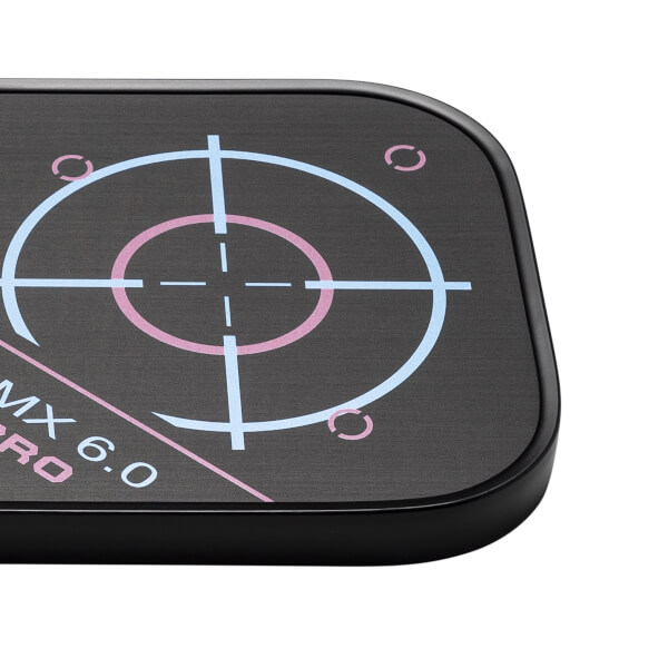 Engage Pursuit Pro MX 6.0 Carbon Fiber Pickleball Paddle: Image #440650