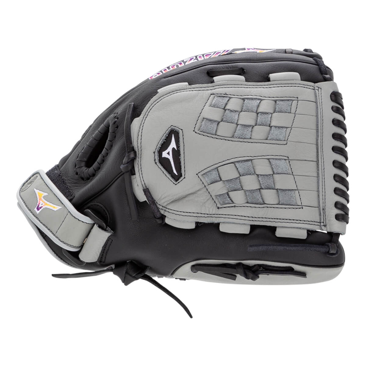 Mizuno Franchise 12.5" Fastpitch Softball Glove: GFN1250F5: Image #449737