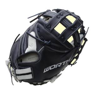 Worth Liberty Advanced Fastpitch Series: LACMWN Catcher's Mitt: Image #297123