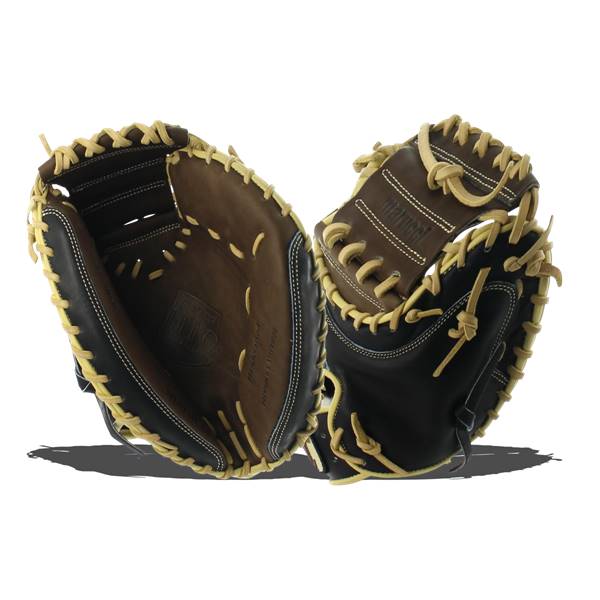 Marucci Honor The Game 32.5" Catcher's Mitt: MFGHG325CM: Image #316120