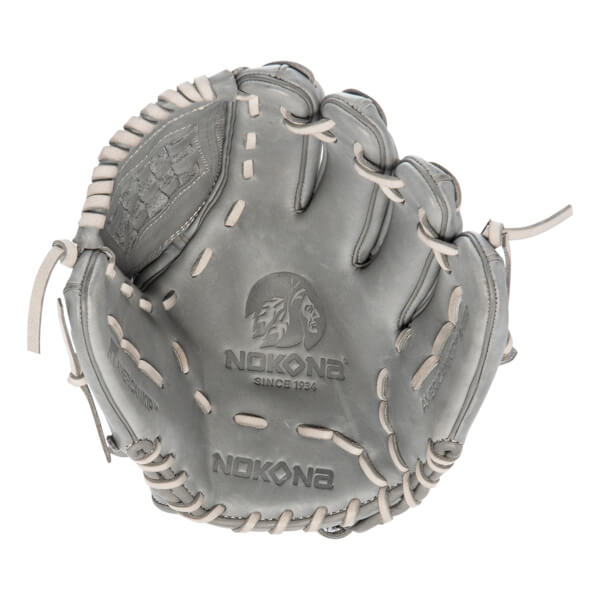 Nokona American Kip 11.5" Baseball Glove: A-1150CGR: Image #418028