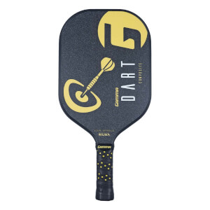 GAMMA Dart BLEMISHED Composite Pickleball Paddle: Image #422350