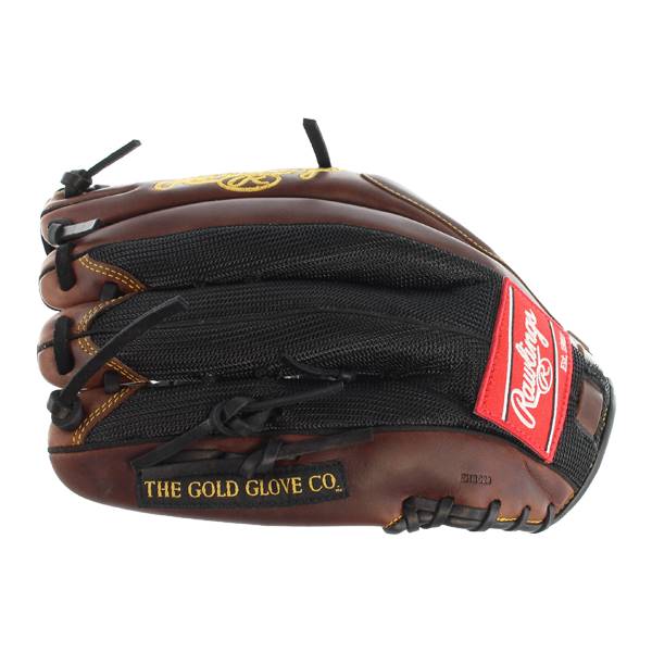 Rawlings GG Gamer XLE Pro Mesh 12.75" Outfield Baseball Glove G127TLE