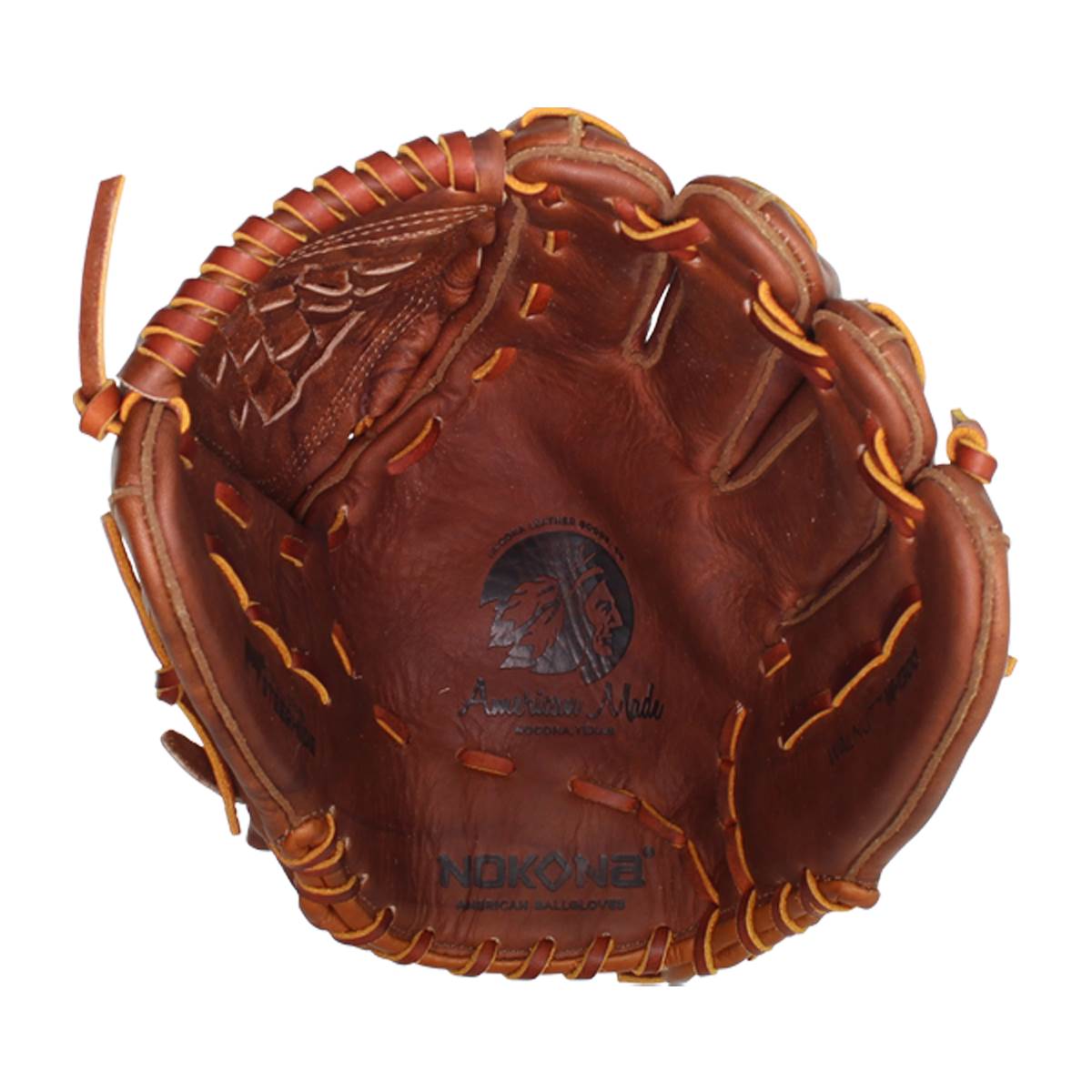 Nokona Walnut 13" Slow Pitch Softball Glove WB1300