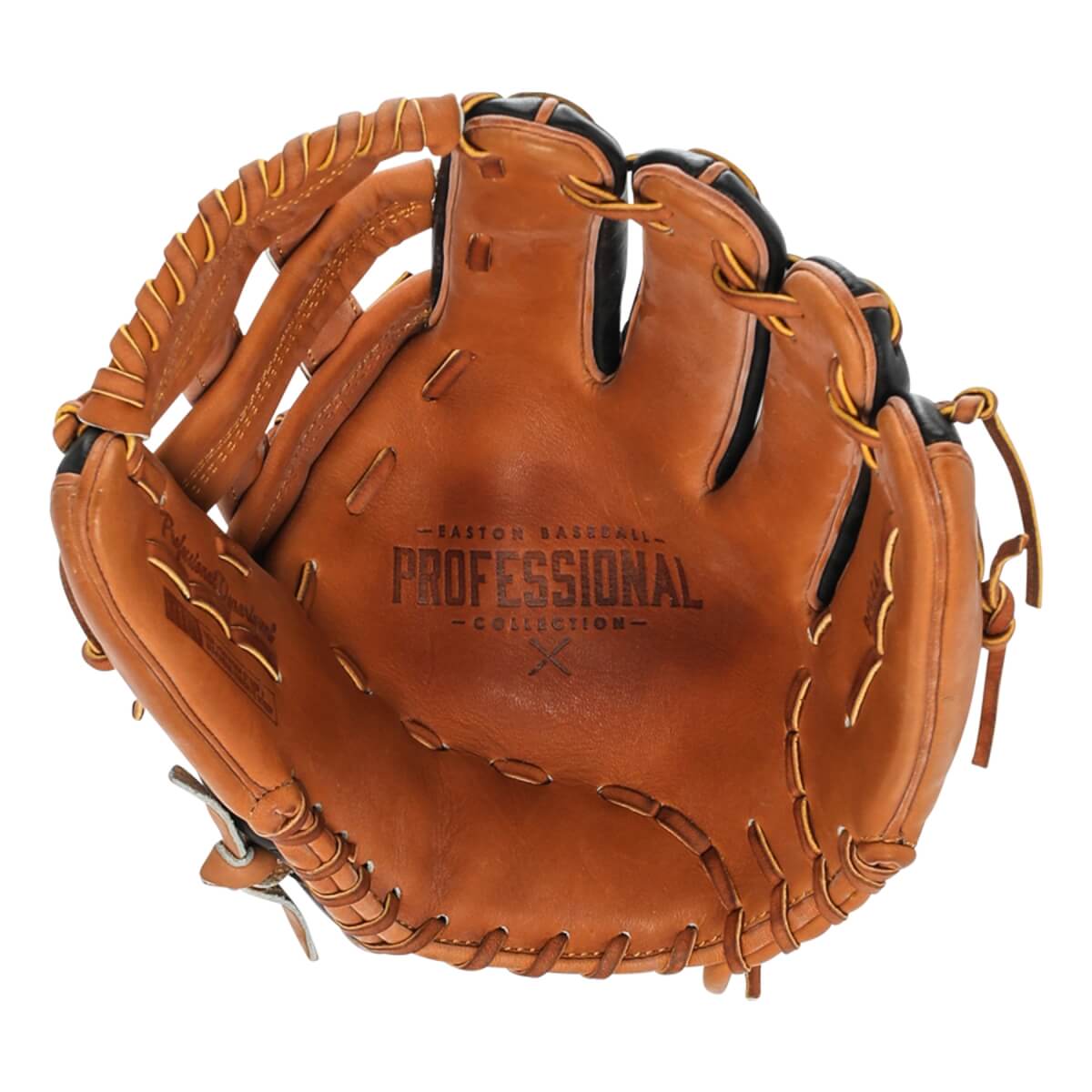 Easton Professional Collection Hybrid 12" Baseball Glove: C43: Image #417638