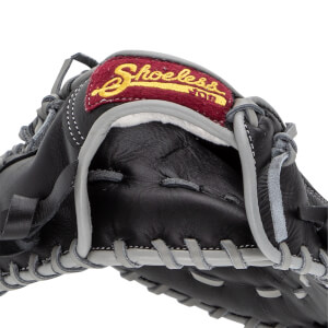 Shoeless Joe Double Play 13" Baseball First Base Mitt: BK-GY1300FB: Image #448673