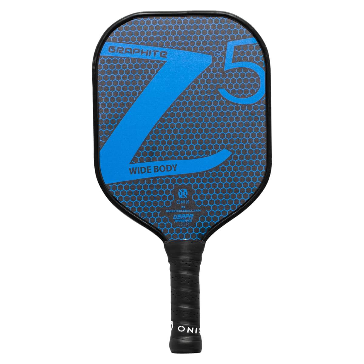 Onix Z5 Middleweight Graphite Pickleball Paddle: Image #424081