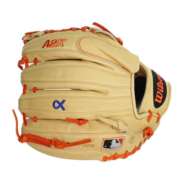 *BLEM* Wilson A2K 12" CJ Wilson Baseball Glove: WTA2KRB18CJW: Image #374312