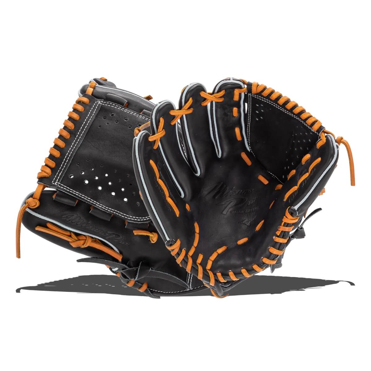 Mizuno Pro 12" Baseball Glove: GMP-1100D: Image #449774