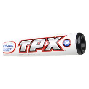 Embout De Batte TPX Louisville Slugger Omaha - Modèle Old School Black - 2 3/4 BBCOR - Diamètre 2 5/8 Pouces - Occasion
