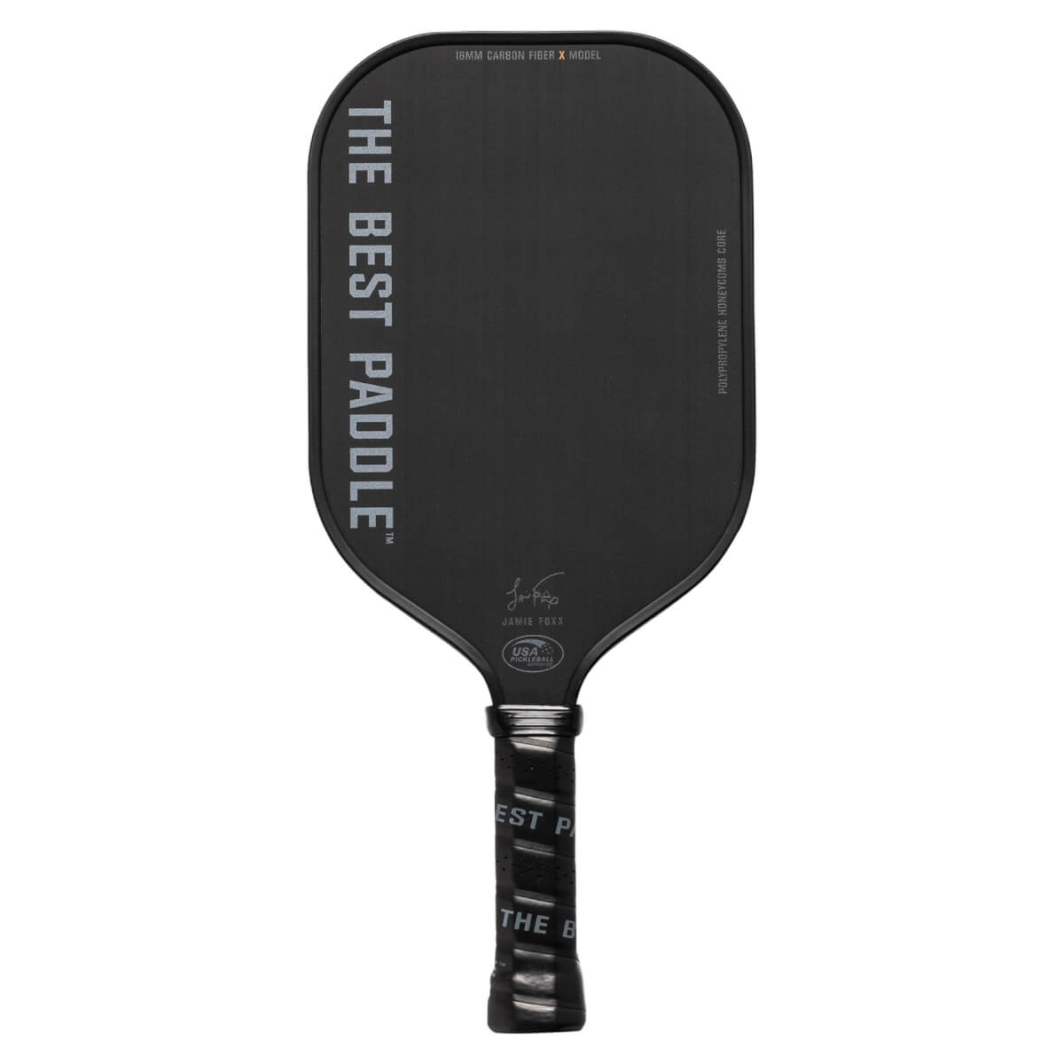 The Best Paddle Carbon Fiber X Model Pickleball Paddle: Image #442449