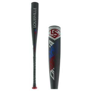 Louisville Slugger Omaha 519 -10 USSSA Baseball Bat: WTLSLO519X10
