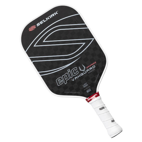 Selkirk Vanguard Pro Epic Carbon Fiber Pickleball Paddle: Image #448942