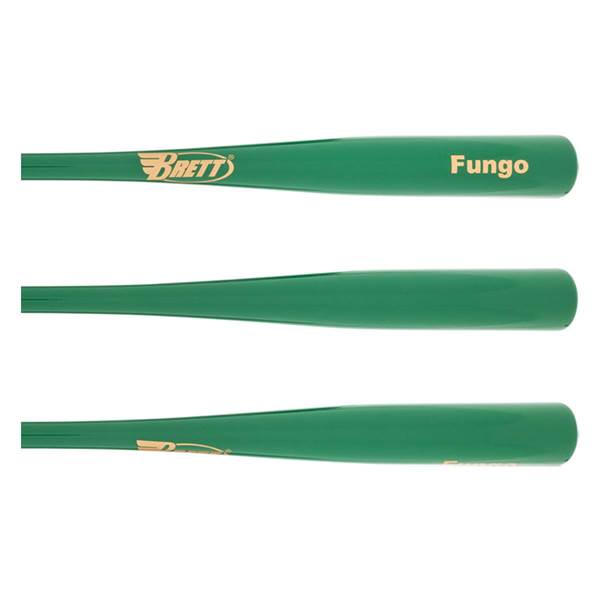 Brett Bros. 34" Maple Wood Fungo Baseball Bat: BBIFUNGO: Image #410456