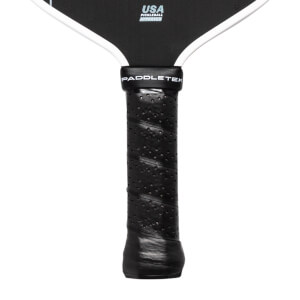 Paddletek Bantam TKO-C 14.3mm Carbon Fiber Pickleball Paddle: Image #442877