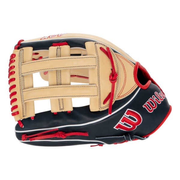 Wilson A2K JS22 Juan Soto 12.75" Baseball Glove: WBW1010101275: Image #443208