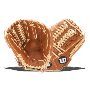Wilson A2000 D33 11.75" Baseball Glove: WTA20RB20D33: Image #420928