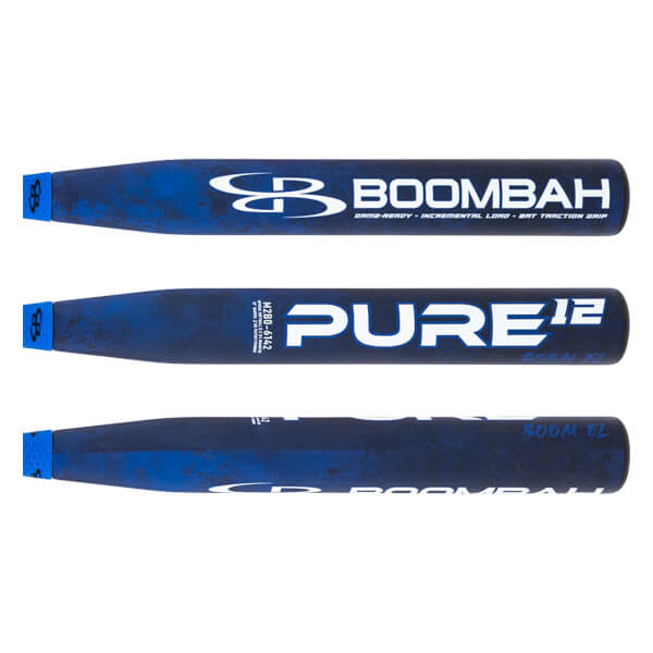 Boombah Pure Royal Blue 12