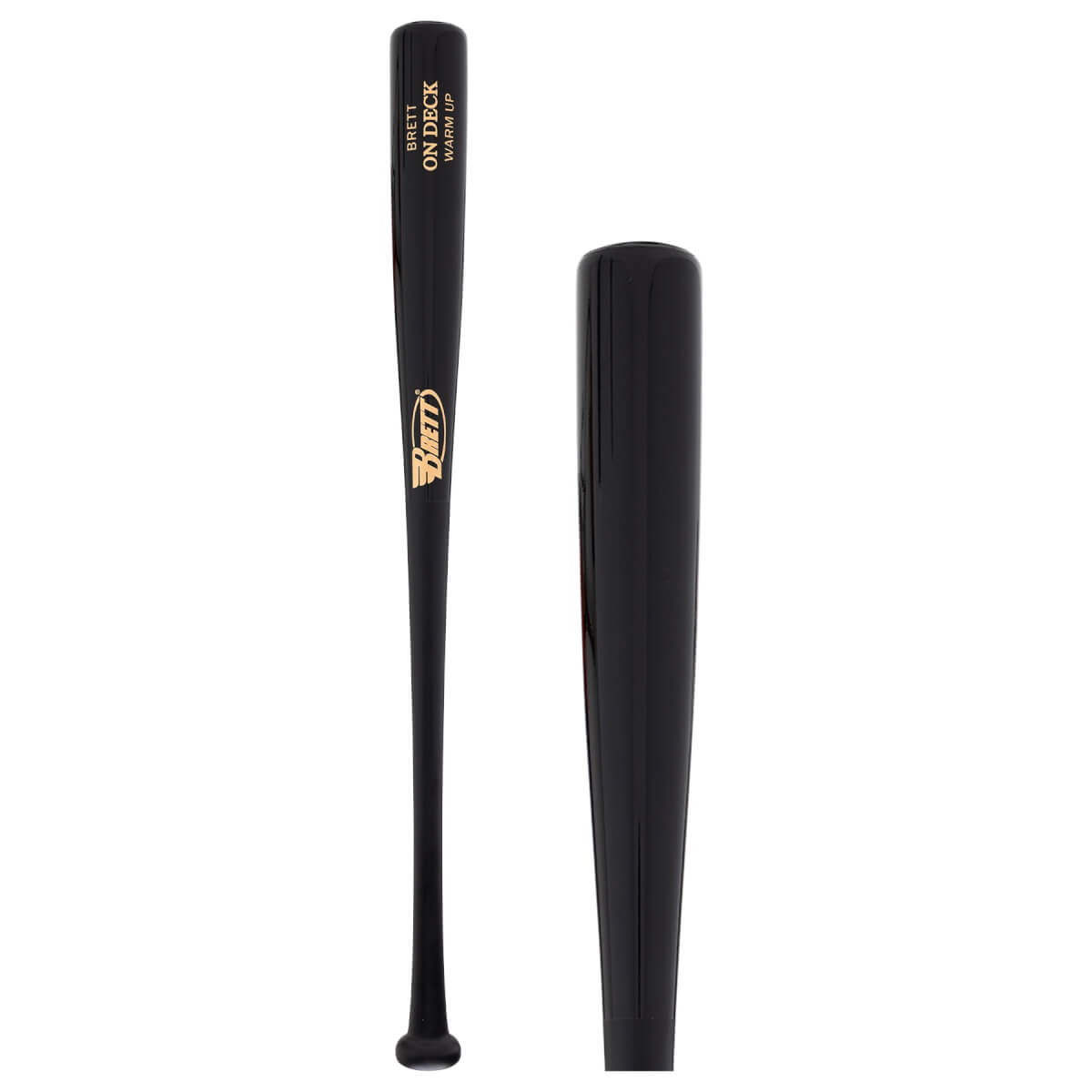 Brett Bros. Adult Weighted Training Baseball Bat: BBHB335: Image #464638