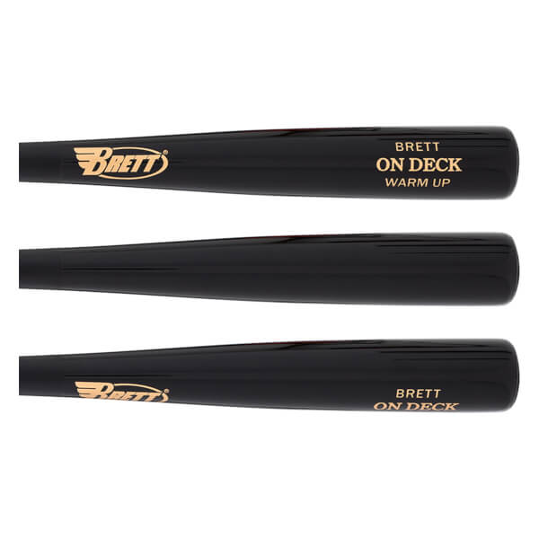 Brett Bros. Adult Weighted Training Baseball Bat: BBHB335: Image #464639