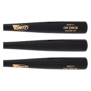 Brett Bros. Adult Weighted Training Baseball Bat: BBHB335: Image #464639