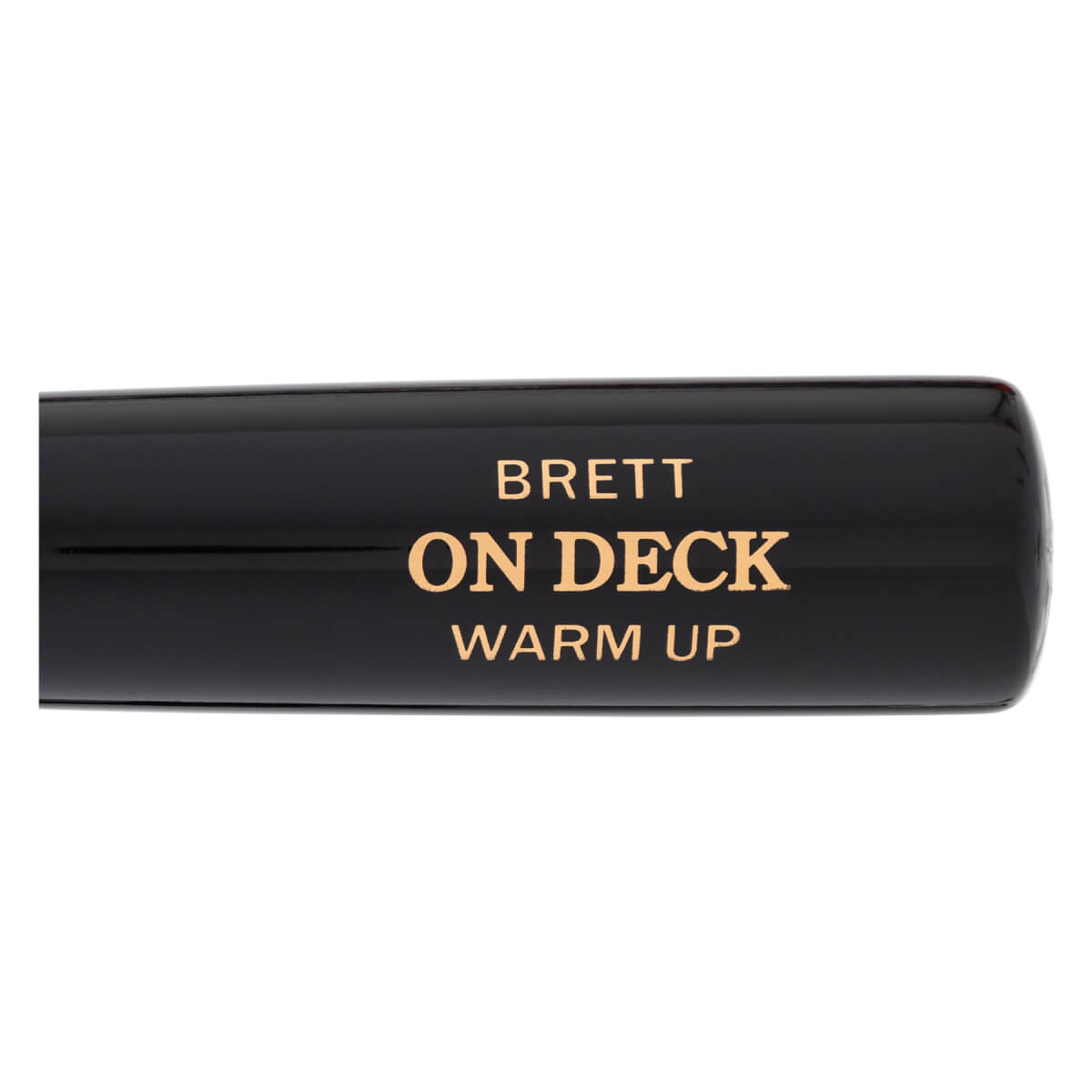 Brett Bros. Adult Weighted Training Baseball Bat: BBHB335: Image #464641