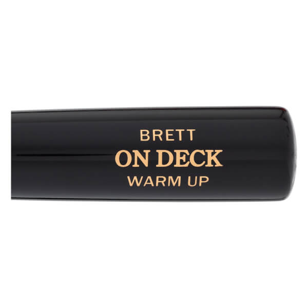 Brett Bros. Adult Weighted Training Baseball Bat: BBHB335: Image #464641
