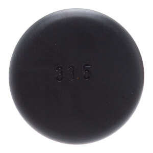 Brett Bros. Adult Weighted Training Baseball Bat: BBHB335: Image #464645
