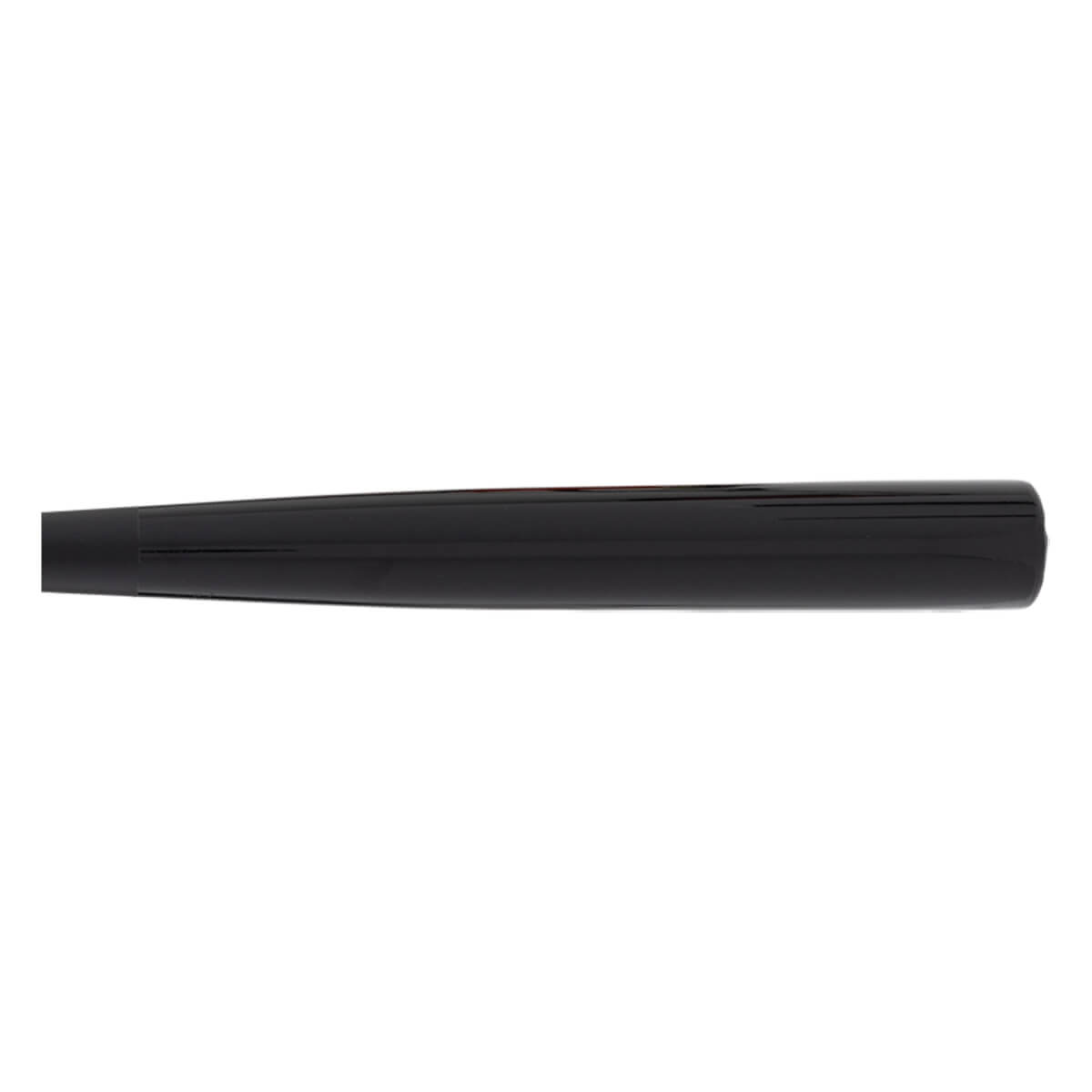 Brett Bros. Thunder Bamboo/Maple Wood ASA Slow Pitch Softball Bat: SST500 Black: Image #457780