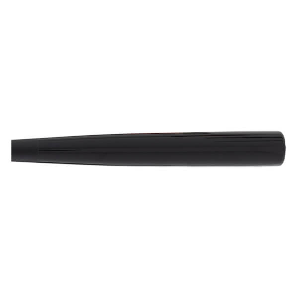 Brett Bros. Thunder Bamboo/Maple Wood ASA Slow Pitch Softball Bat: SST500 Black: Image #457780