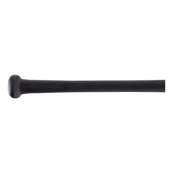 Brett Bros. Thunder Bamboo/Maple Wood ASA Slow Pitch Softball Bat: SST500 Black: Image #457782