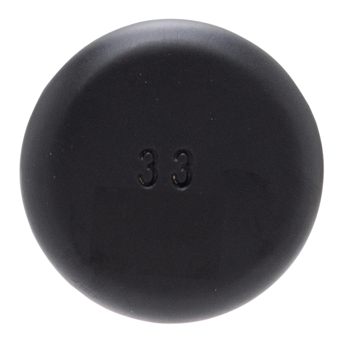 Brett Bros. Thunder Bamboo/Maple Wood ASA Slow Pitch Softball Bat: SST500 Black: Image #457785