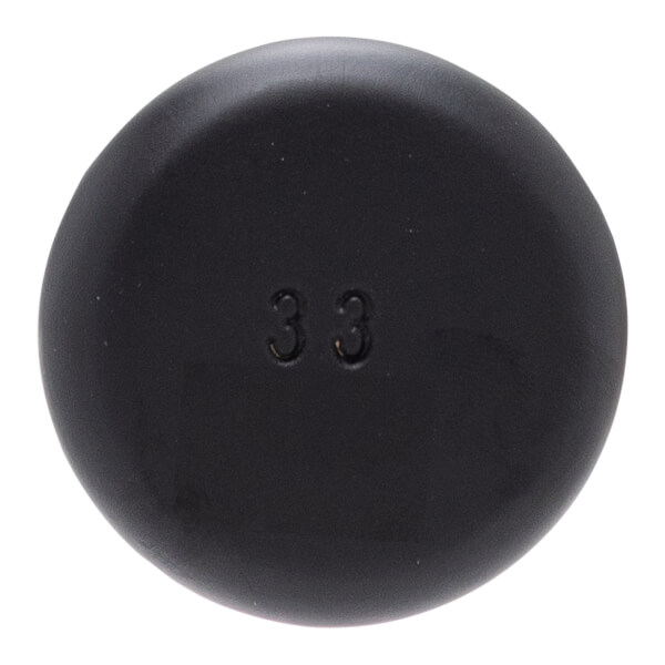 Brett Bros. Thunder Bamboo/Maple Wood ASA Slow Pitch Softball Bat: SST500 Black: Image #457785