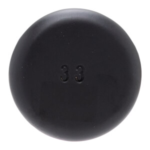 Brett Bros. Thunder Bamboo/Maple Wood ASA Slow Pitch Softball Bat: SST500 Black: Image #457785