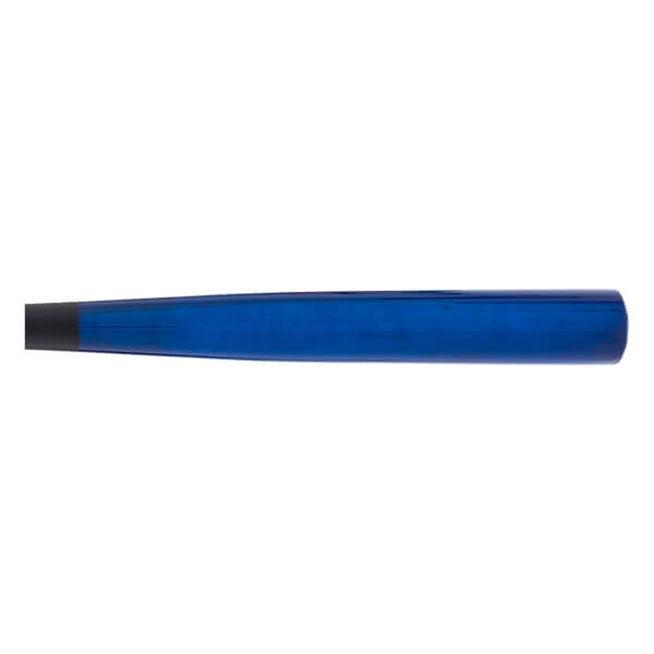 Brett Bros. Thunder Bamboo/Maple Wood ASA Slow Pitch Softball Bat: SST500 Black/Blue: Image #457589