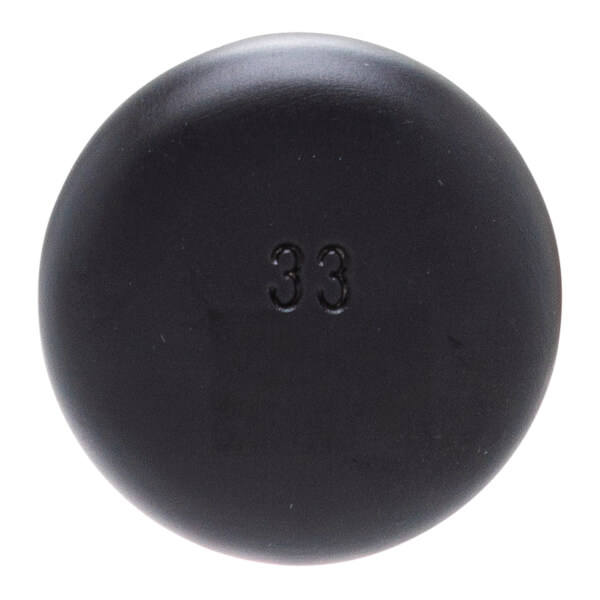 Brett Bros. Thunder Bamboo/Maple Wood ASA Slow Pitch Softball Bat: SST500 Black/Blue: Image #457594