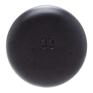 Brett Bros. Thunder Bamboo/Maple Wood ASA Slow Pitch Softball Bat: SST500 Black/Blue: Image #457594