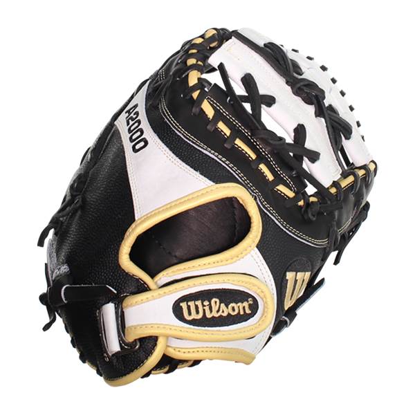 Wilson A2000 SuperSkin 12" Fastpitch Softball First Base Mitt