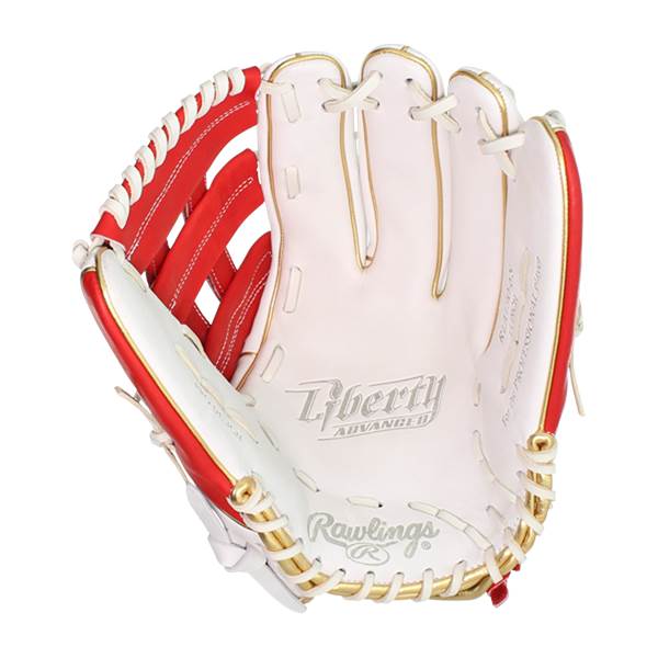Rawlings Liberty Advanced Color Sync 13" Fastpitch Softball Glove: RLA130-6S: Image #388294