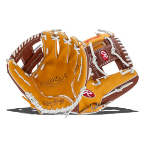 Rawlings HOH Mark of a Pro 11.5" Baseball Glove: SP204-2TBR: Image #444917
